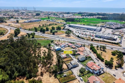 Moradia T4 para Venda em Perafita, Lavra e Santa Cruz do Bispo