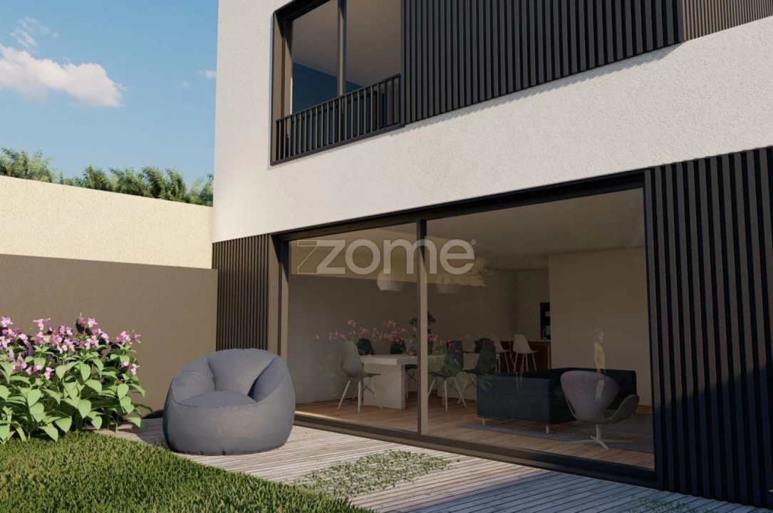 Moradia T4 para Venda em Perafita, Lavra e Santa Cruz do Bispo Foto 13