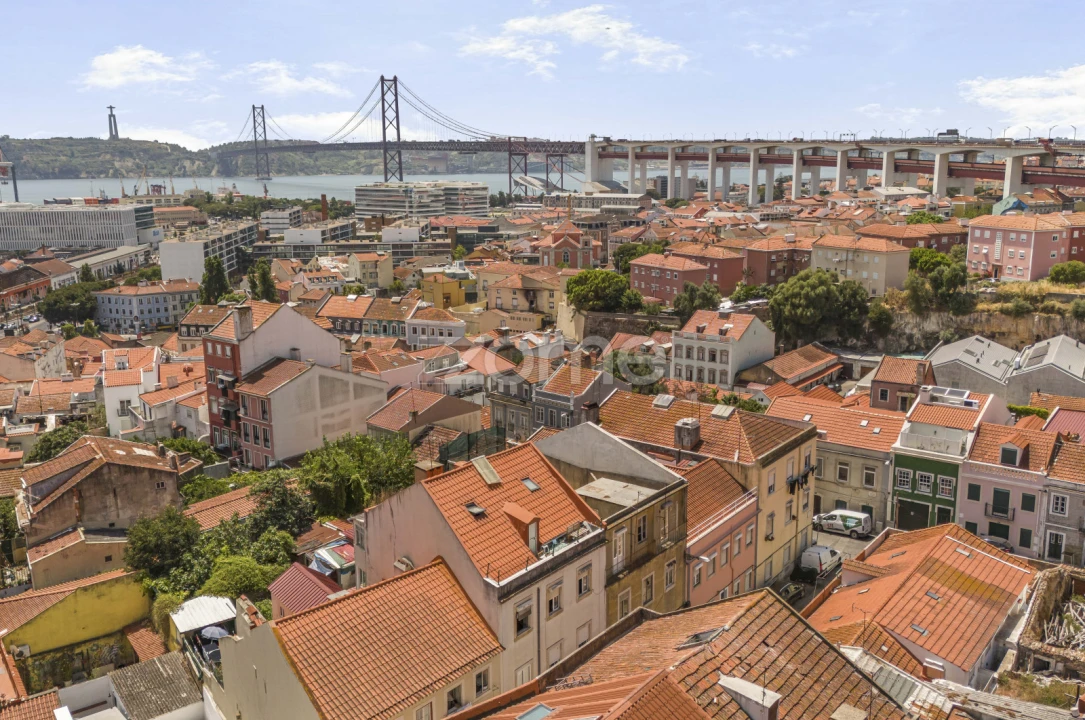 Apartamento T2 para Venda em Alcantara Foto 1