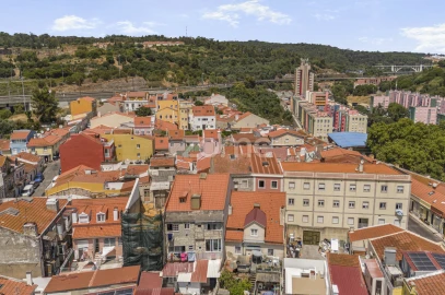 Apartamento T2 para Venda em Alcantara