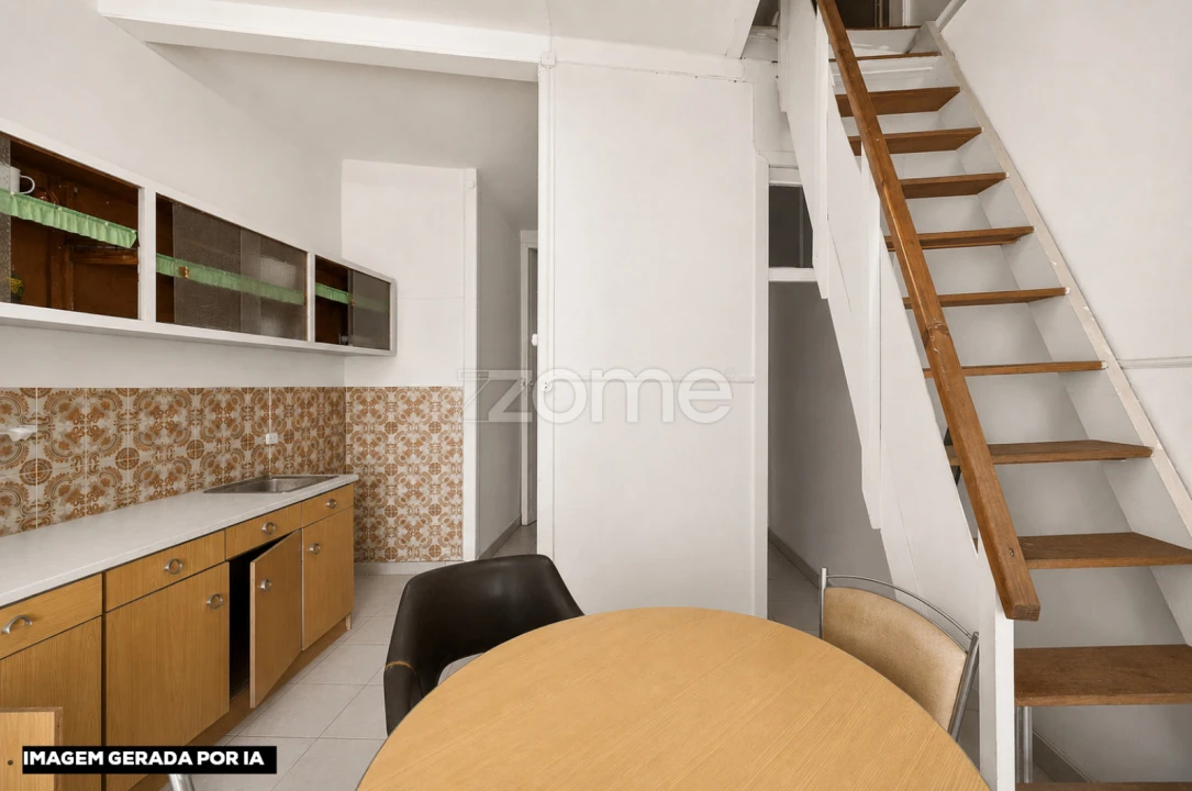 Apartamento T2 para Venda em Alcantara Foto 2