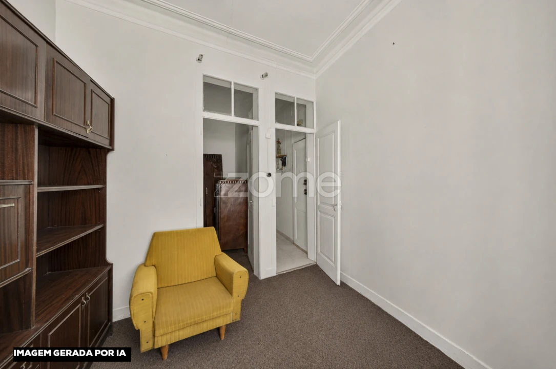 Apartamento T2 para Venda em Alcantara Foto 3