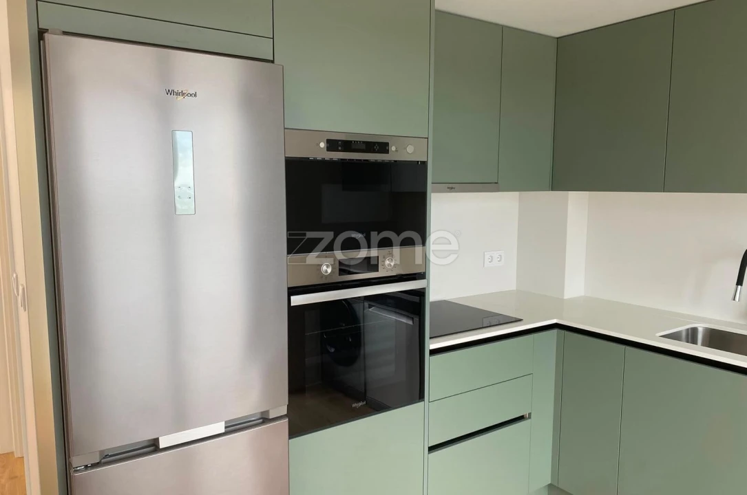 Apartamento T2 para Arrendamento em Leiria, Pousos, Barreira e Cortes Foto 3