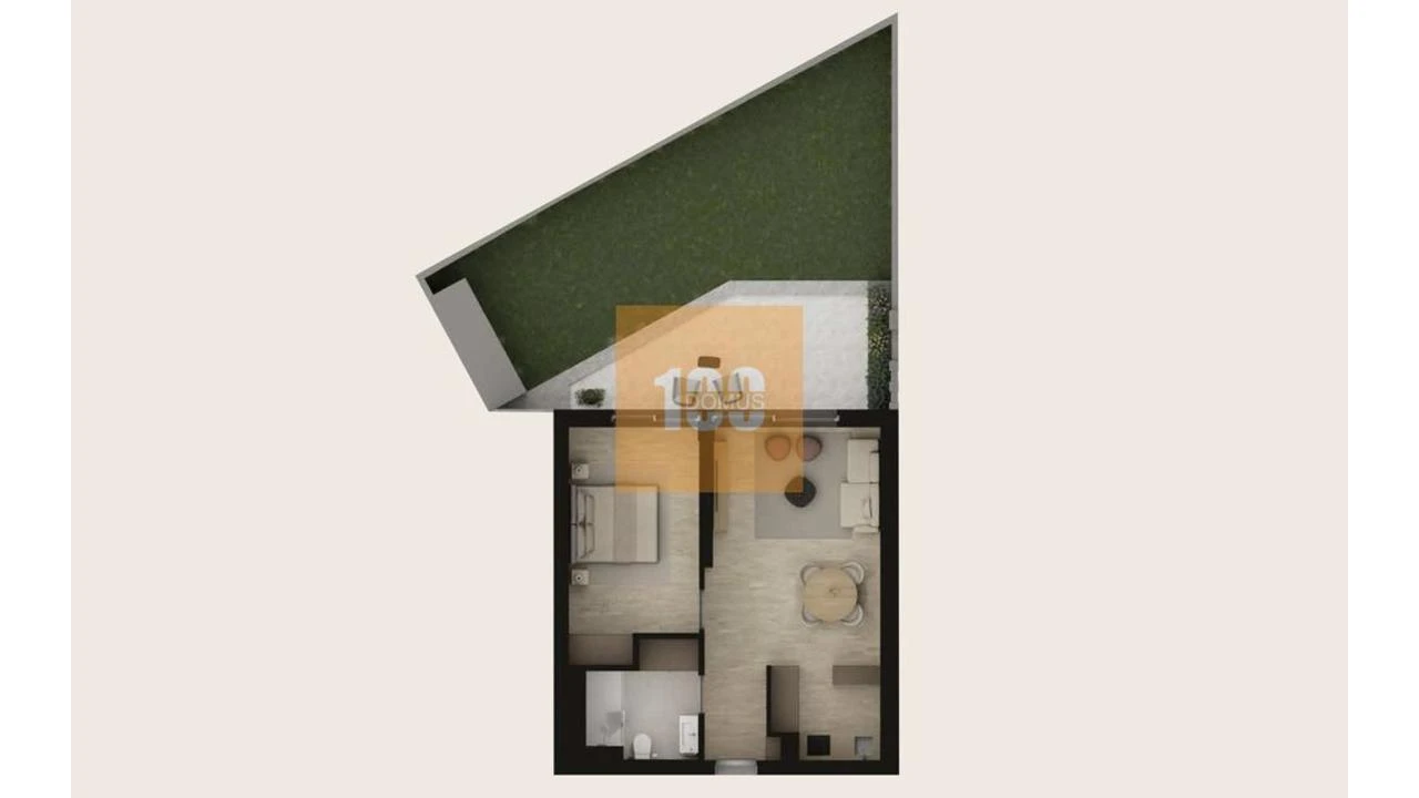 Apartamento T1 para Venda em Aldoar, Foz do Douro e Nevogilde Foto 30
