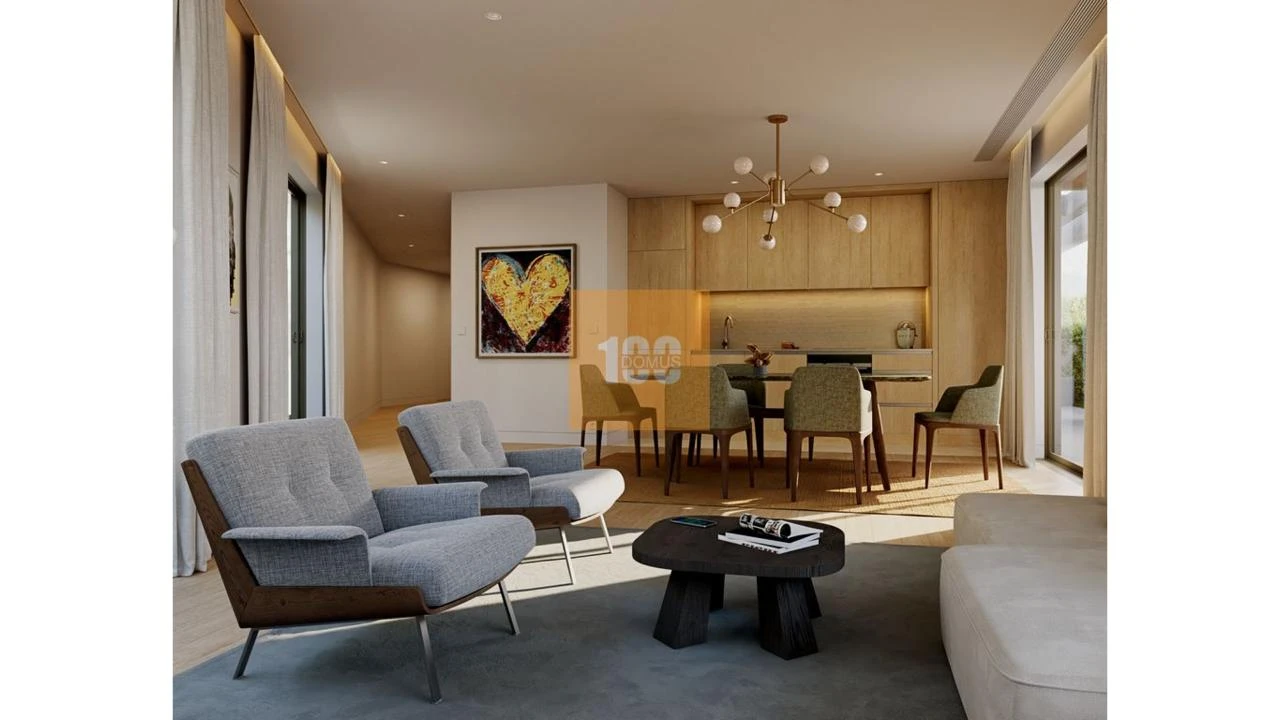 Apartamento T1 para Venda em Aldoar, Foz do Douro e Nevogilde Foto 7