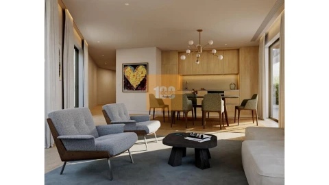 Apartamento T2 para Venda em Aldoar, Foz do Douro e Nevogilde