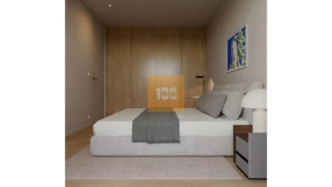 Apartamento T2 para Venda em Aldoar, Foz do Douro e Nevogilde