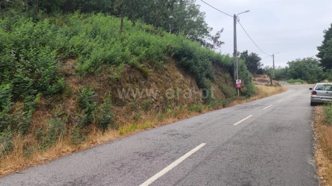 Terreno para Venda em Soalhães