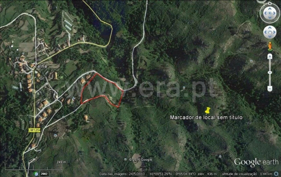 Terreno para Venda em Soalhães Foto 1