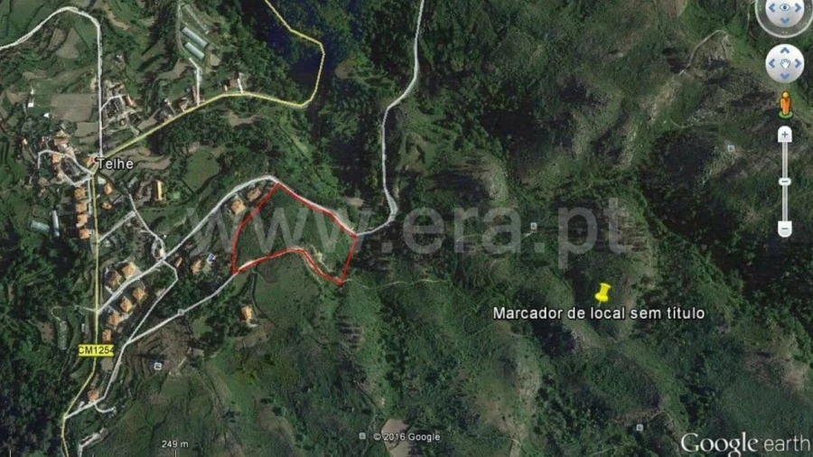 Terreno para Venda em Soalhães
