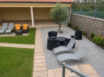 Moradia T4 para Venda em Coimbrão