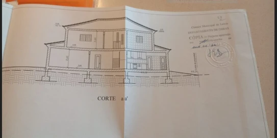 Moradia T4 para Venda em Coimbrão