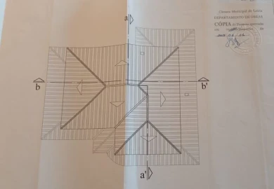Moradia T4 para Venda em Coimbrão