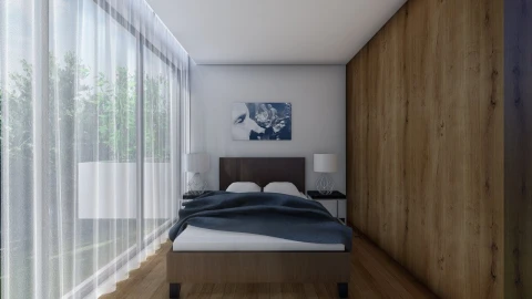 Apartamento T3 para Venda em São João da Madeira