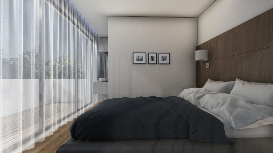 Apartamento T3 para Venda em São João da Madeira Foto 3