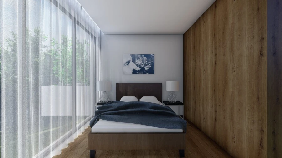 Apartamento T3 para Venda em São João da Madeira Foto 5