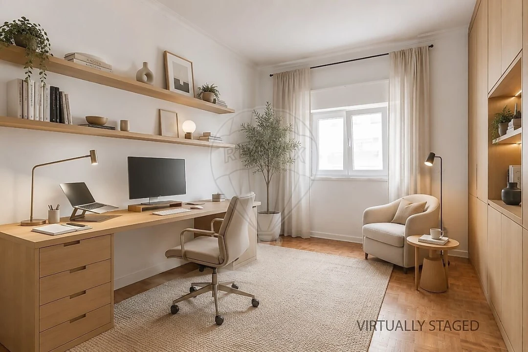 Apartamento T3 para Venda em Cascais e Estoril Foto 14