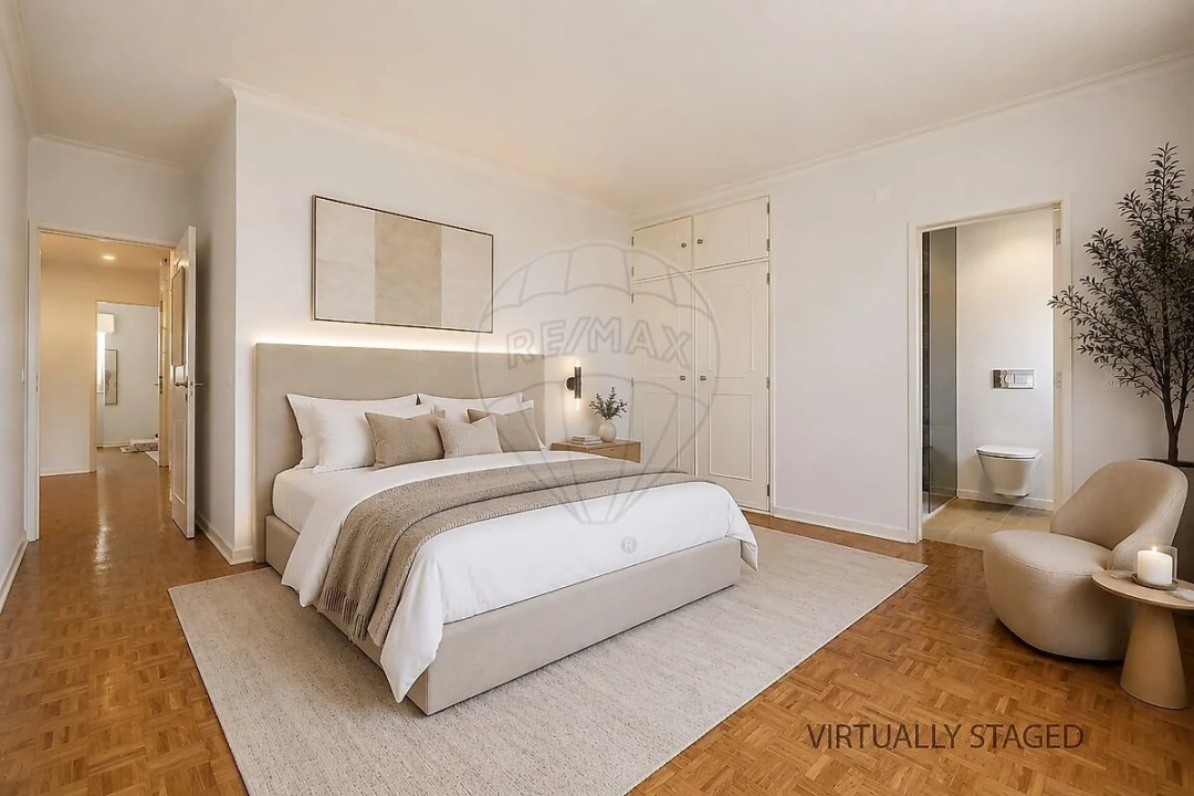 Apartamento T3 para Venda em Cascais e Estoril Foto 8
