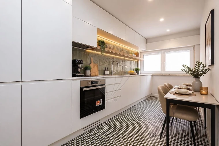 Apartamento T3 para Venda em Cascais e Estoril Foto 18