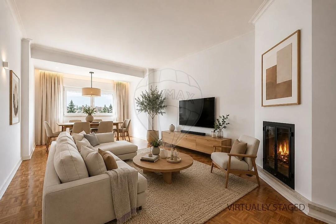 Apartamento T3 para Venda em Cascais e Estoril Foto 1