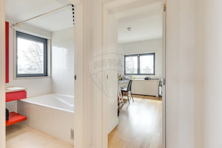Apartamento T4 para Venda em Lumiar Foto 38