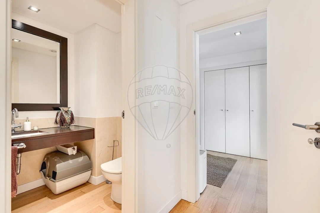 Apartamento T4 para Venda em Lumiar Foto 25