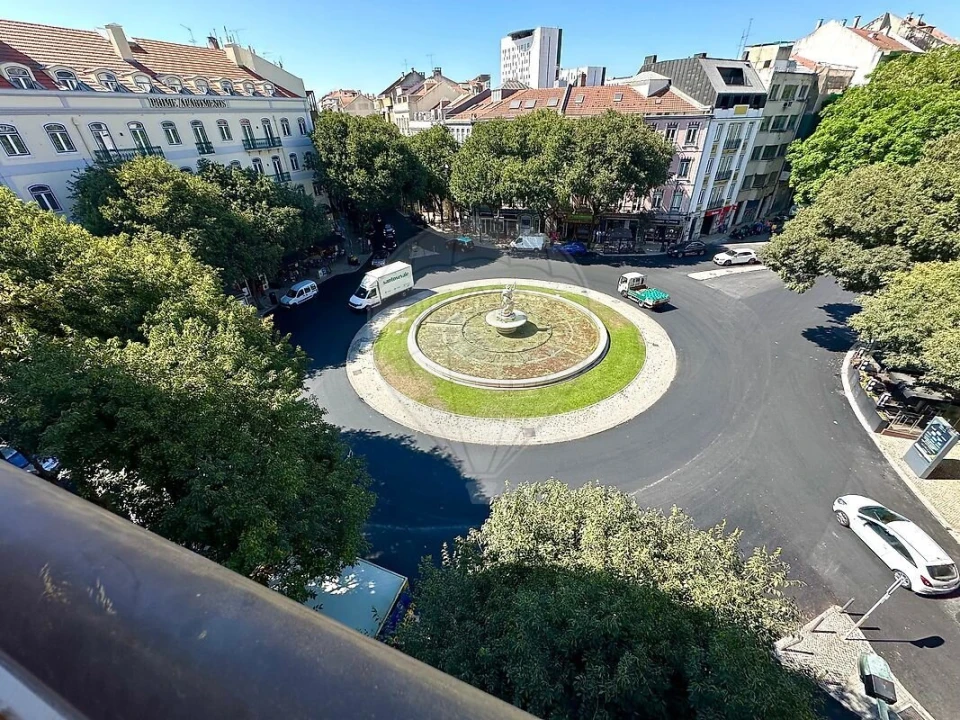 Apartamento T2 para Venda em Arroios Foto 20