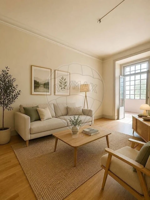 Apartamento T2 para Venda em Arroios