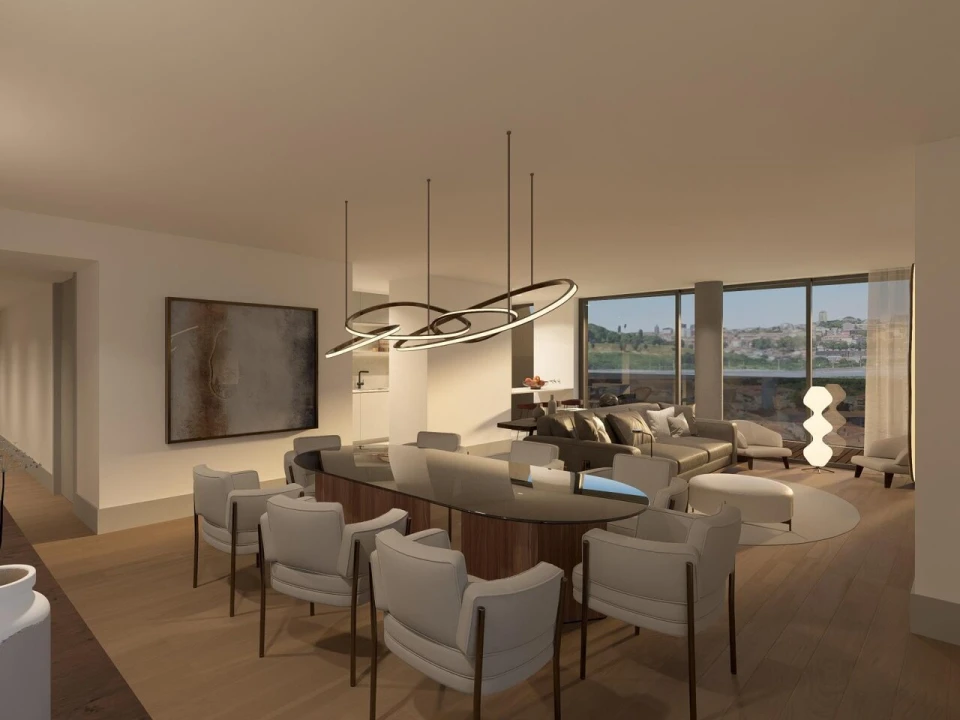 Apartamento T2 para Venda em Mafamude e Vilar do Paraíso Foto 5