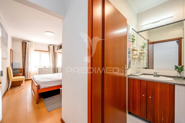 Apartamento T3 para Venda em Alenquer (Santo Estêvão e Triana) Foto 18