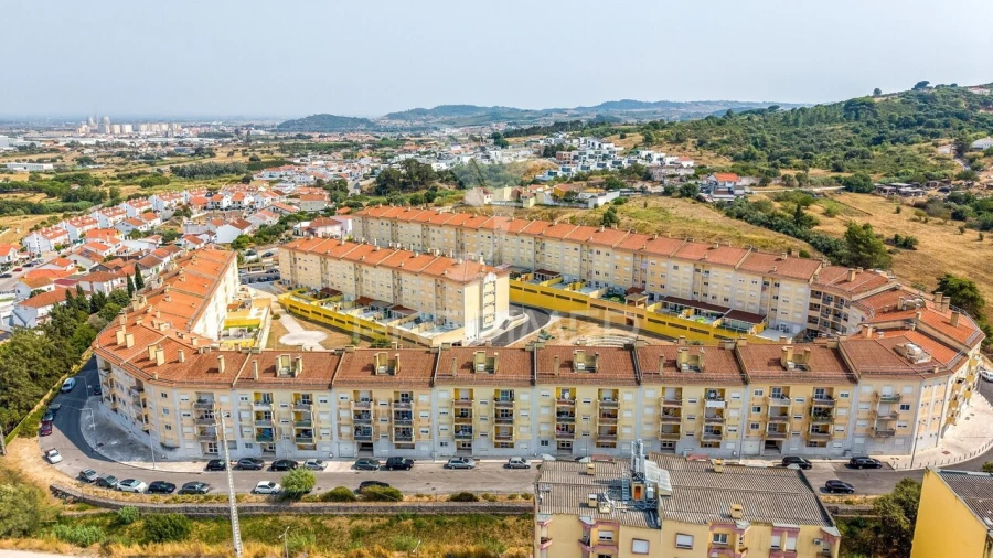 Apartamento T3 para Venda em Alenquer (Santo Estêvão e Triana) Foto 32