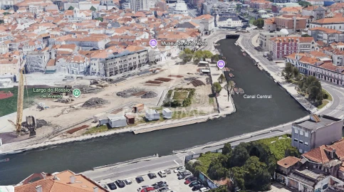 Moradia T5 para Venda em Glória e Vera Cruz