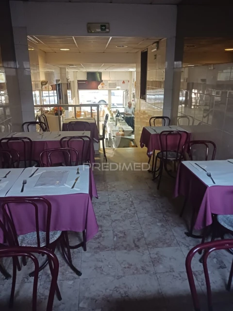 Loja para Trespasse em Avenidas Novas