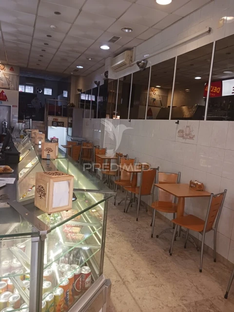 Loja para Trespasse em Avenidas Novas