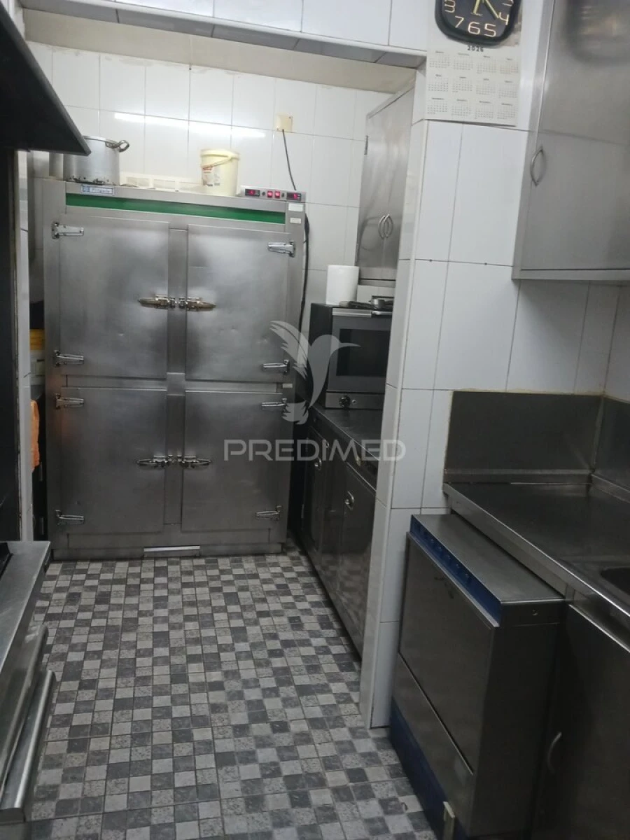 Loja para Trespasse em Avenidas Novas Foto 15