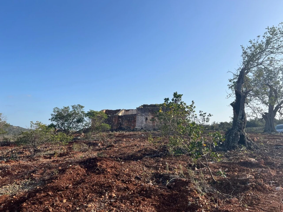 Moradia T4 para Venda em Paderne Foto 38