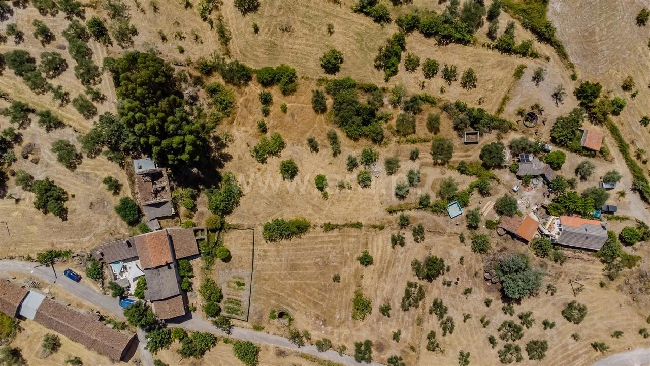 Terreno para Venda em Vale de Prazeres e Mata da Rainha Foto 1