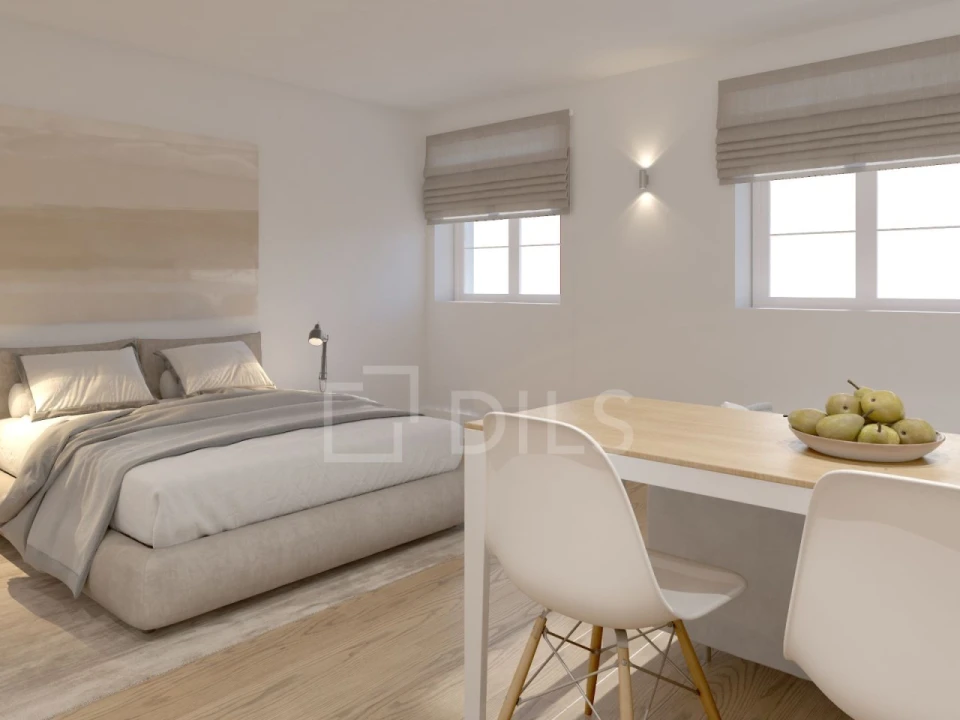Apartamento T1 para Venda em Santa Marinha e São Pedro da Afurada Foto 5