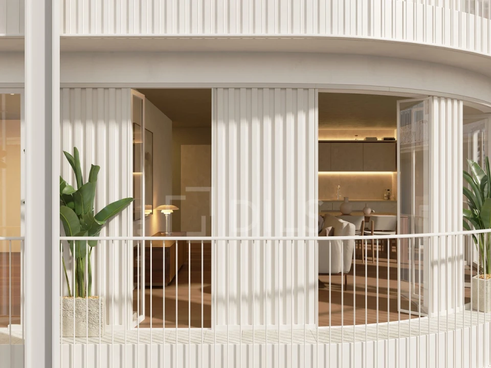 Apartamento T2 para Venda em Arroios Foto 17