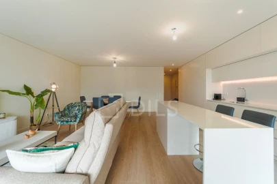 Apartamento T2 para Arrendamento em Madalena
