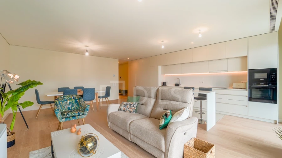 Apartamento T2 para Arrendamento em Madalena