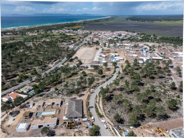 Terreno para Venda em Comporta