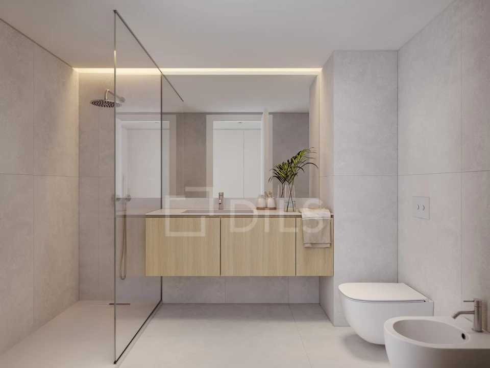 Apartamento T4 para Venda em Santo António dos Cavaleiros e Frielas Foto 6