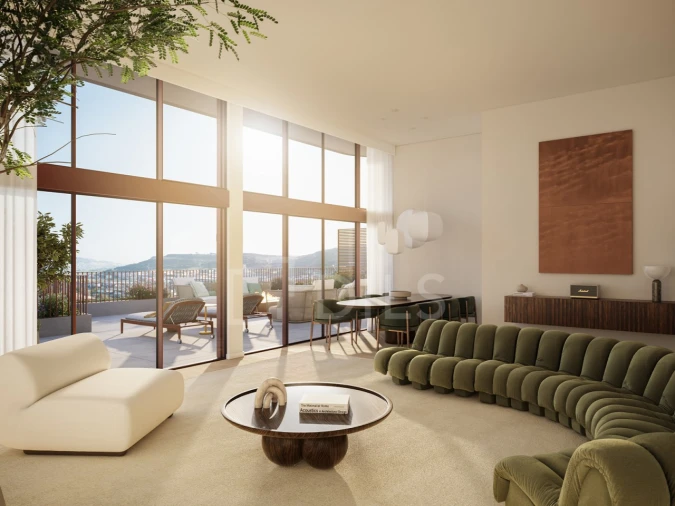Apartamento T4 para Venda em Santo António dos Cavaleiros e Frielas Foto 2