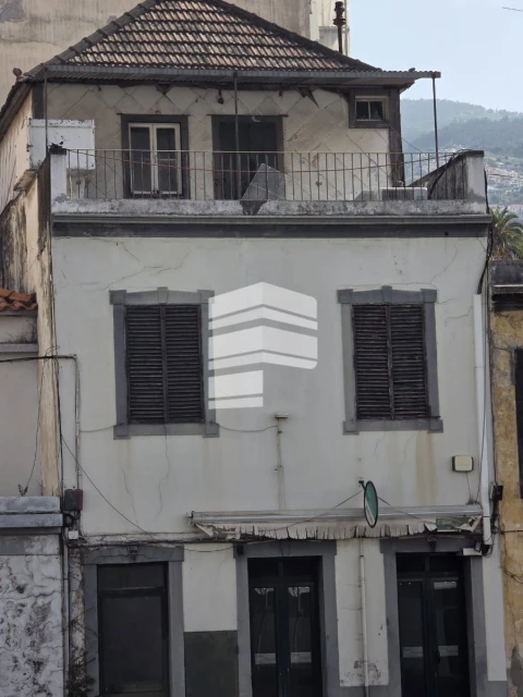 Prédio para Venda em Funchal (Santa Luzia)