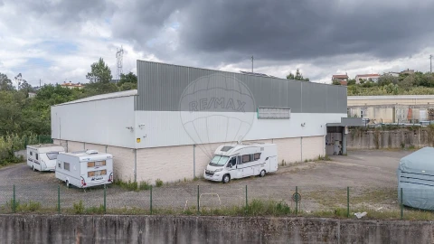 Armazém para Venda em Brasfemes