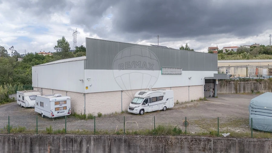 Armazém para Venda em Brasfemes Foto 16