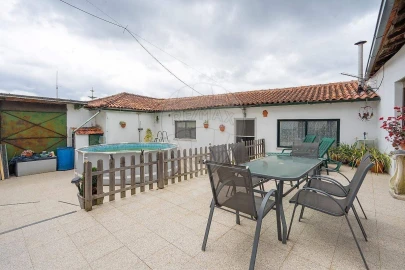 Moradia T3 para Venda em São Miguel de Poiares