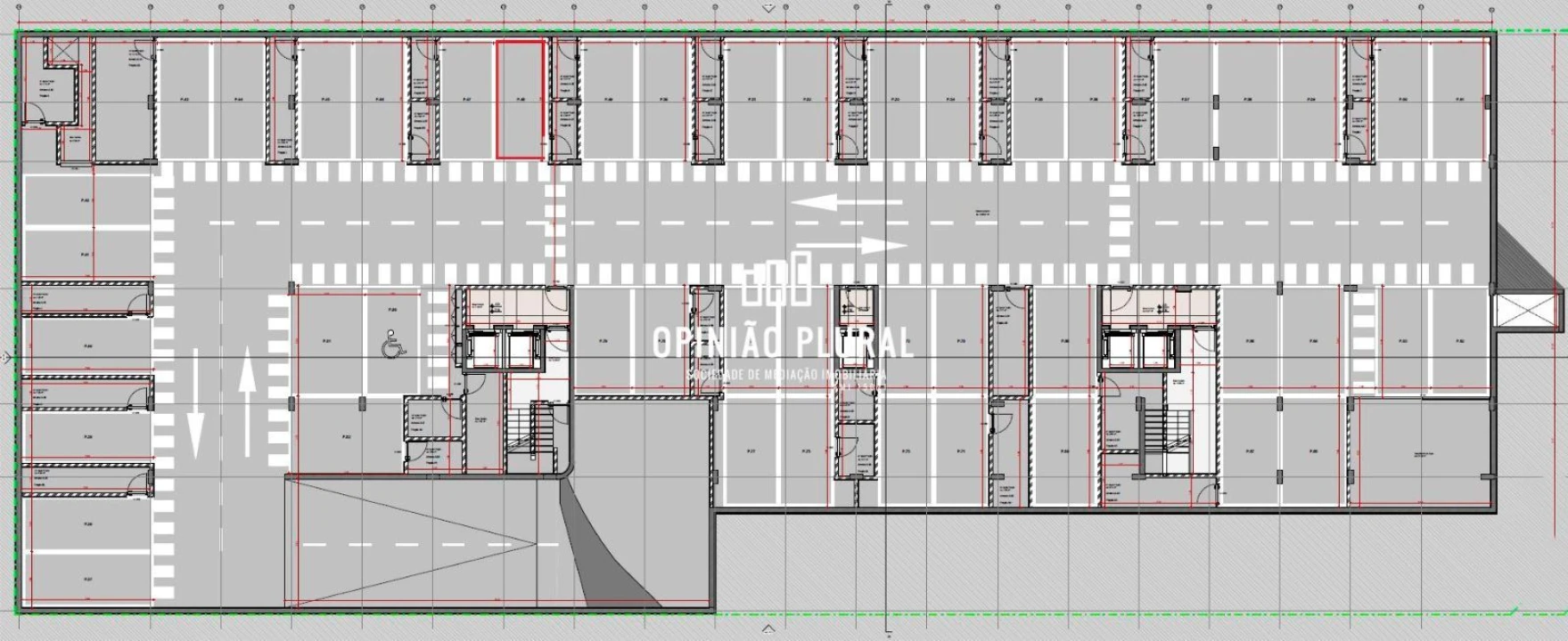 Apartamento T2 para Venda em Canidelo Foto 39