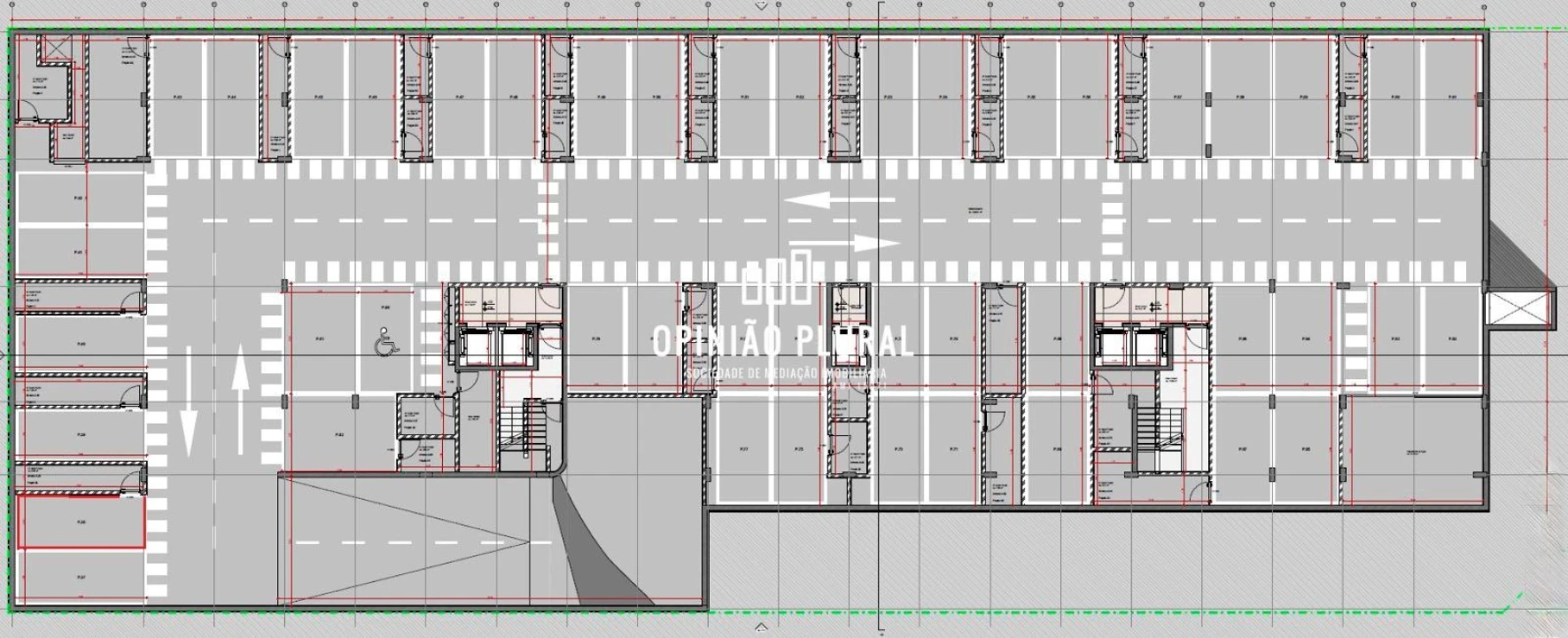 Apartamento T1 para Venda em Canidelo Foto 35